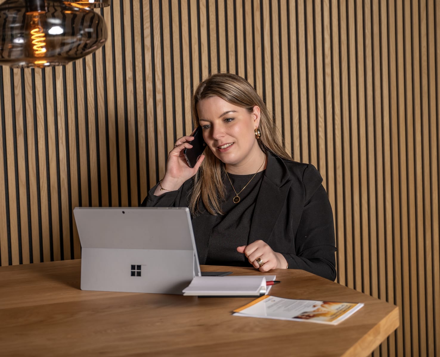 Bedrijfspand gefotografeerd voor zakelijke communicatie